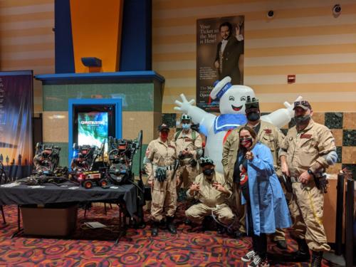 Eastport Team and Gear