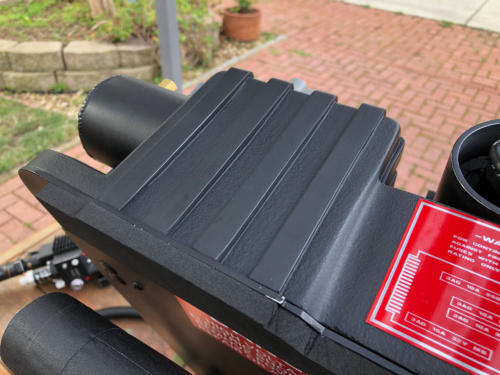 Patrick Texture Detail 2