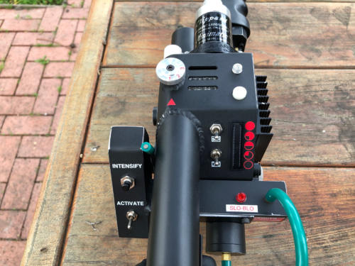 Patrick Thrower Detail 1