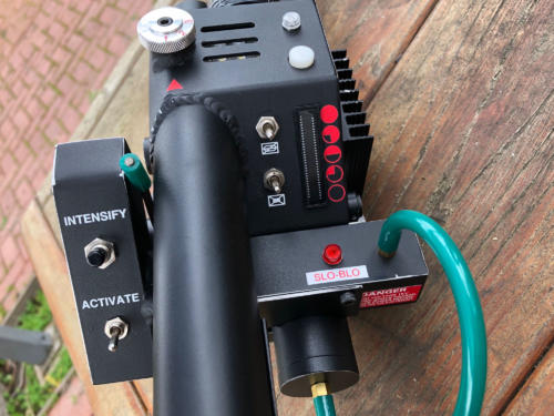 Patrick Thrower Detail 2