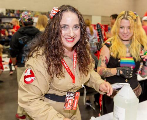 Slime Making RCCC 2019